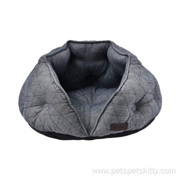 Attractive Price Keep Warm Polyester Cat Pet Bed